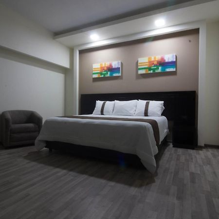 Smart Hotel مونتيري المظهر الخارجي الصورة
