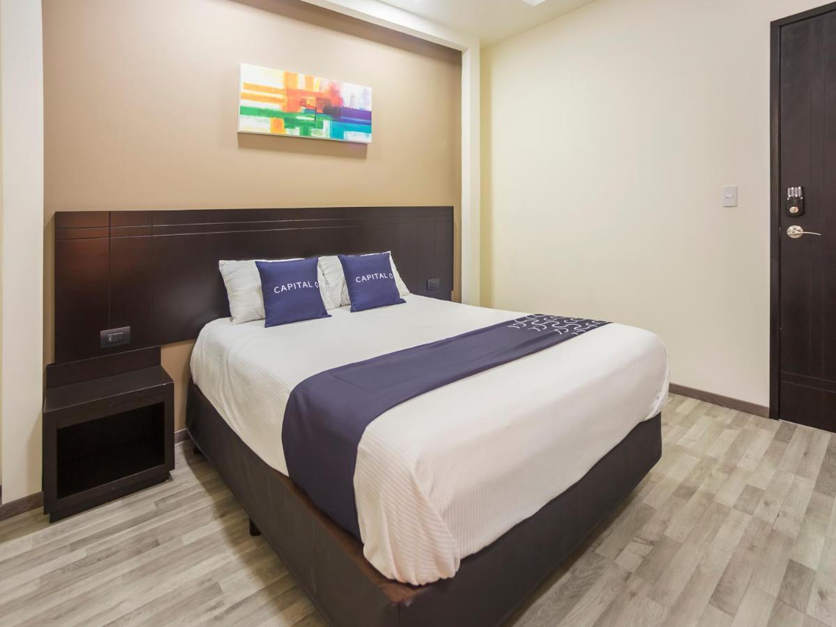 Smart Hotel مونتيري المظهر الخارجي الصورة