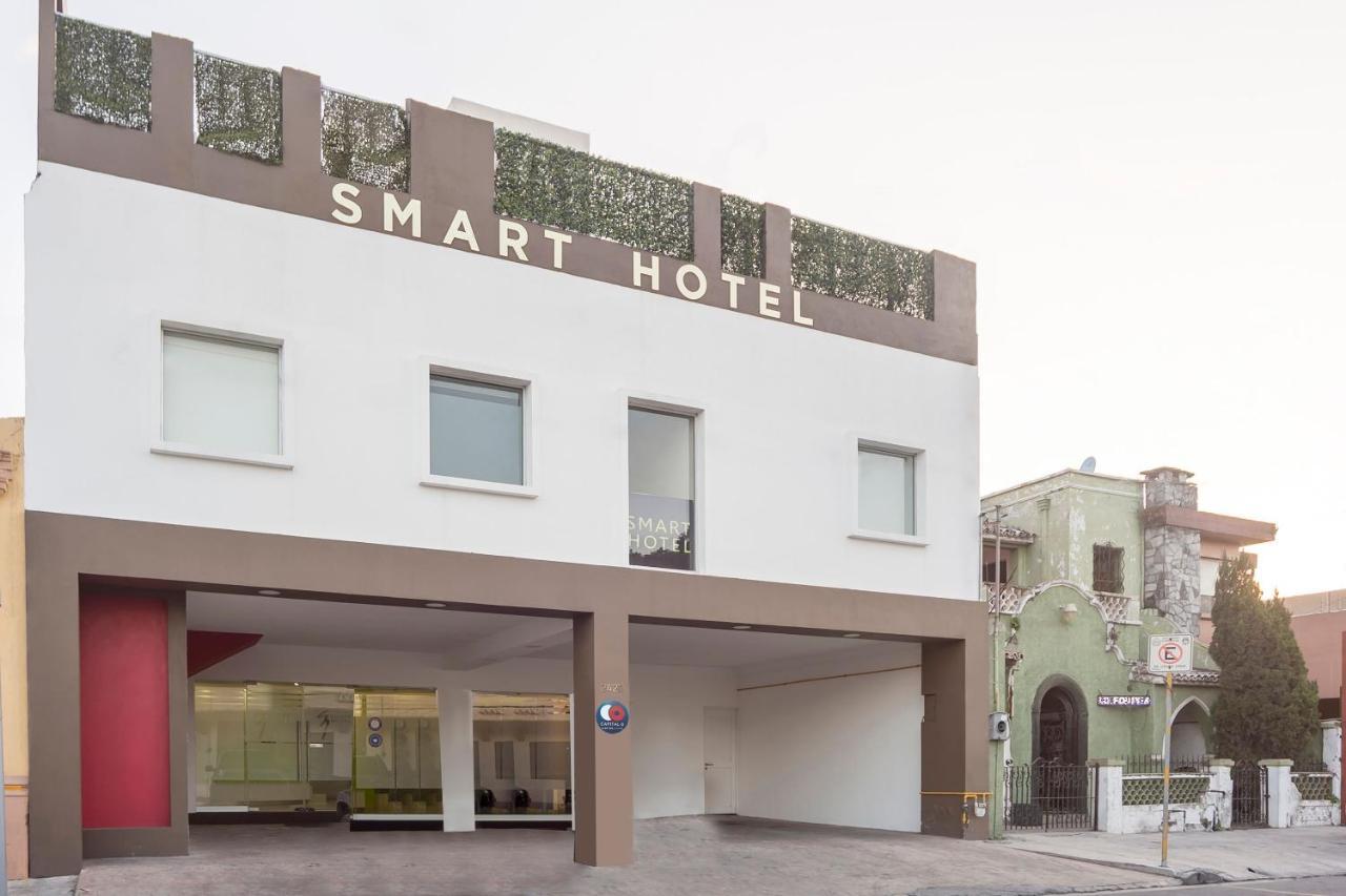Smart Hotel مونتيري المظهر الخارجي الصورة