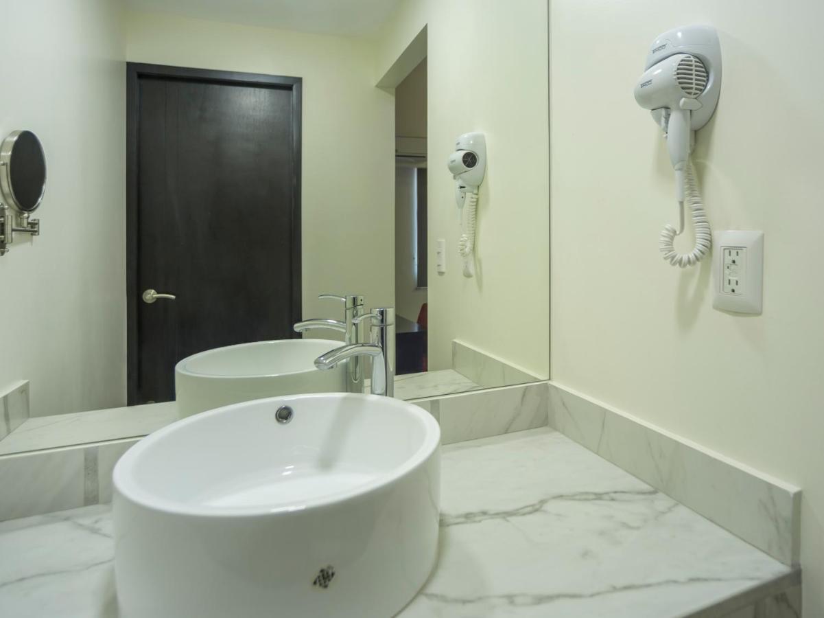 Smart Hotel مونتيري المظهر الخارجي الصورة