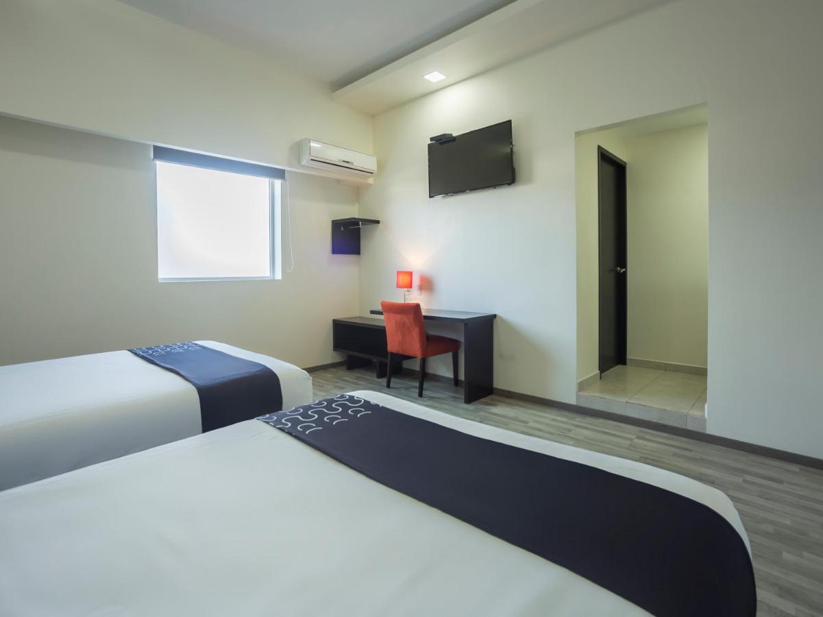 Smart Hotel مونتيري المظهر الخارجي الصورة