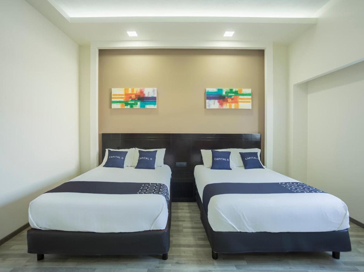 Smart Hotel مونتيري المظهر الخارجي الصورة