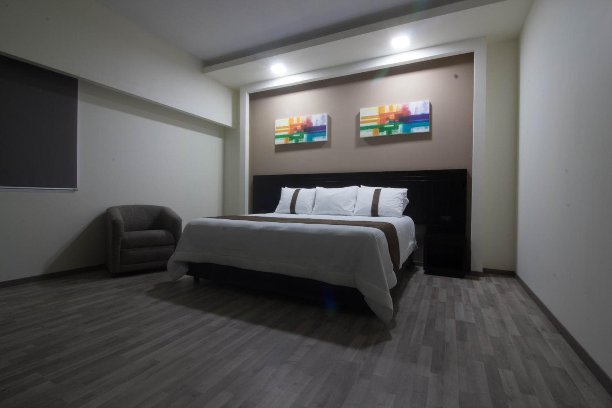 Smart Hotel مونتيري المظهر الخارجي الصورة